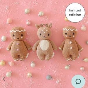 Cuddle + Kind Limited Edition Christmas Collection